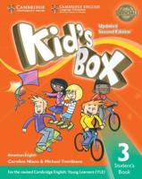 Kid's Box. Level 3. Student's Book