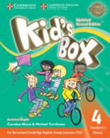 Kid's Box. Level 4. Student's Book