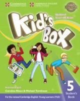 Kid's Box. Level 5 American English