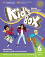 Kid's Box. Level 6 American English