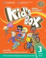 Kid's Box. Level 3. Pupil's Book