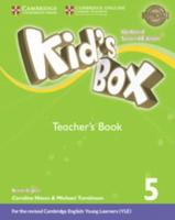 Kid's Box. Level 5 Teacher's Book