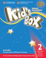 Kid's Box. Level 2. Activity Book With Online Resources