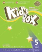 Kid's Box. Level 5 Activity Book