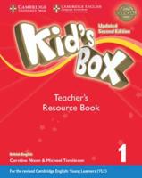 Kid's Box. Level 1 Teacher's Resource Book