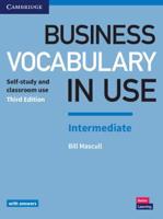 Business Vocabulary in Use. Intermediate Book With Answers