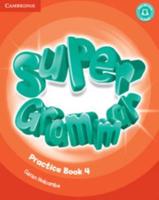 Super Minds. Level 4 Super Grammar Book