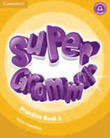 Super Minds. Level 5 Super Grammar Book