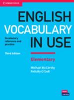 English Vocabulary in Use. Vocabulary Reference and Practice With Answers