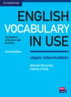 English Vocabulary in Use Upper-Intermediate Book With Answers