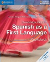 Cambridge IGCSE¬ Spanish as a First Language Coursebook