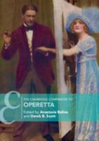 The Cambridge Companion to Operetta