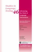 Advancing the Field of Language Assessment