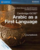 Cambridge IGCSE¬ Arabic as a First Language Coursebook