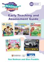 Cambridge Reading Adventures. Pink A to Blue Bands Early Teaching and Assessment Guide