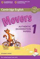 Cambridge English - Movers 1 Student's Book