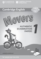 Cambridge English - Movers 1 Answer Booklet