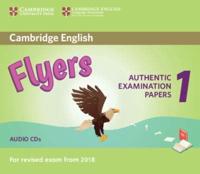 Flyers 1 for Revised Exam from 2018 Audio CDs