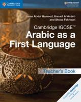 Cambridge IGCSE Arabic as a First Language. Teacher's Book