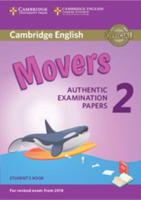 Cambridge English Young Learners 2 Movers Student's Book