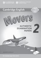 Cambridge English Young Learners 2 Movers Answer Booklet