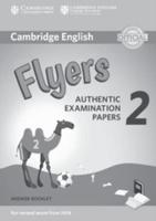Cambridge English Young Learners 2 Flyers Answer Booklet