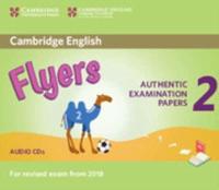 Cambridge English Young Learners 2 Flyers Audio CDs