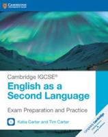 Cambridge IGCSE English as a Second Language Exam Preparation and Practice With Audio CDs