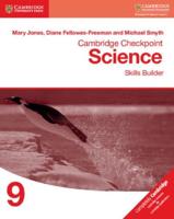 Cambridge Checkpoint Science Skills Builder. Workbook 9