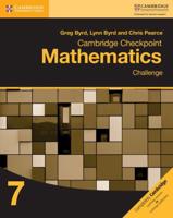 Cambridge Checkpoint Mathematics Challenge. Workbook 7