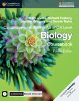 Cambridge International AS and A Level Biology. Coursebook