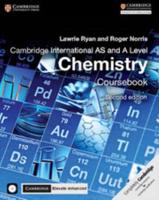 Cambridge International AS and A Level Chemistry. Coursebook