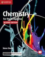 Chemistry for the IB Diploma. Coursebook