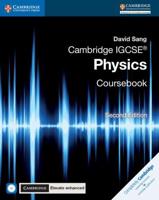 Cambridge IGCSE Physics. Coursebook