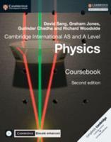 Cambridge International AS and A Level Physics. Coursebook