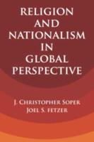 Religion and Nationalism in Global Perspective