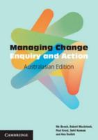 Managing Change Australasian Edition