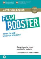 Cambridge English Exam Booster for Key and Key for Schools Without Answer Key With Audio