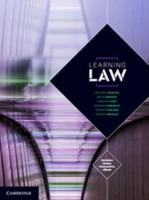 Learning Law