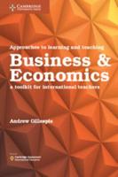 Approaches to Learning and Teaching Business & Economics