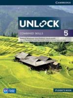 Unlock Combined Skills. Level 5 Student's Book
