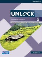 Unlock Combined Skills. Level 5 Workbook