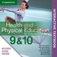 Health & Physical Education for the Australian Curriculum Years 9 & 10 Digital (Card)