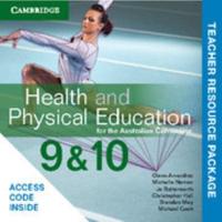 Health & Physical Education for the Australian Curriculum Years 9 & 10 Teacher Resource (Card)