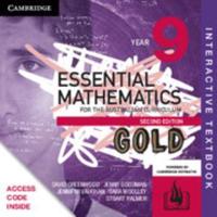 Essential Mathematics Gold for the Australian Curriculum Year 9 Digital (Card)