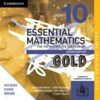 Essential Mathematics Gold for the Australian Curriculum Year 10 Online Teaching Suite (Card)
