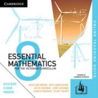 Essential Mathematics for the Victorian Curriculum Year 8 Online Teaching Suite (Card)