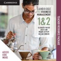 Cambridge VCE Business Management Units 1 and 2 Teacher Resource (Card)