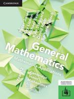 General Mathematics Year 12 for the Australian Curriculum
