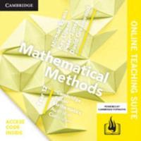 CSM AC Mathematical Methods Year 12 Online Teaching Suite (Card)